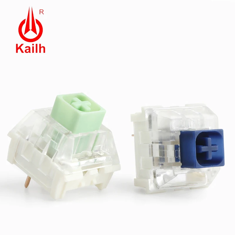 Gaming Keyboard Mini - Kailh Box Jade 해군 키보드 스위치