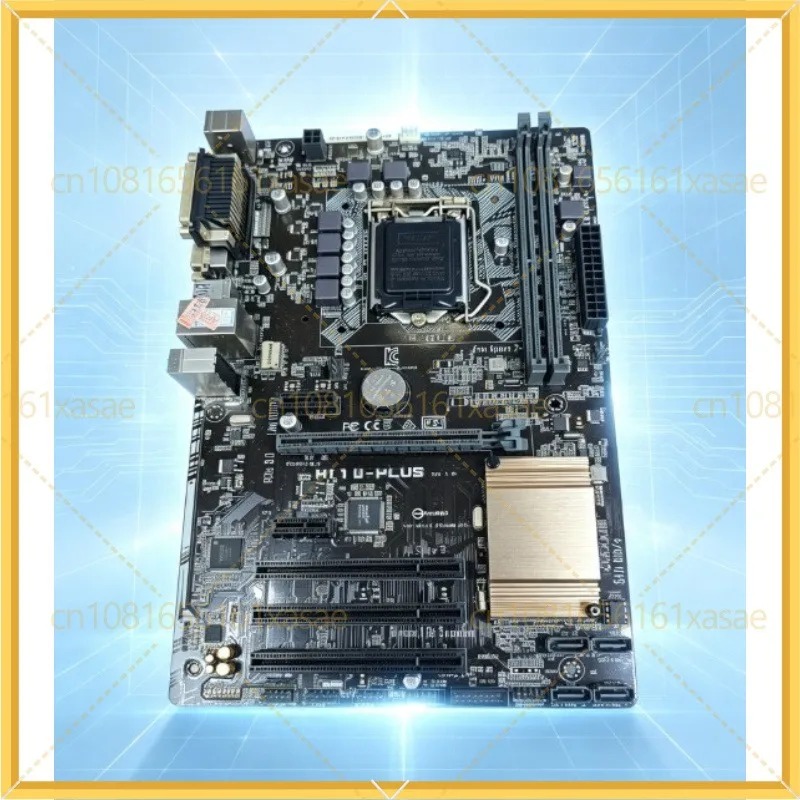 ASUS H110-PLUS LGA1151 ATX 메인보 - Amd Cpu Ryzen 7 리뷰 및 가격