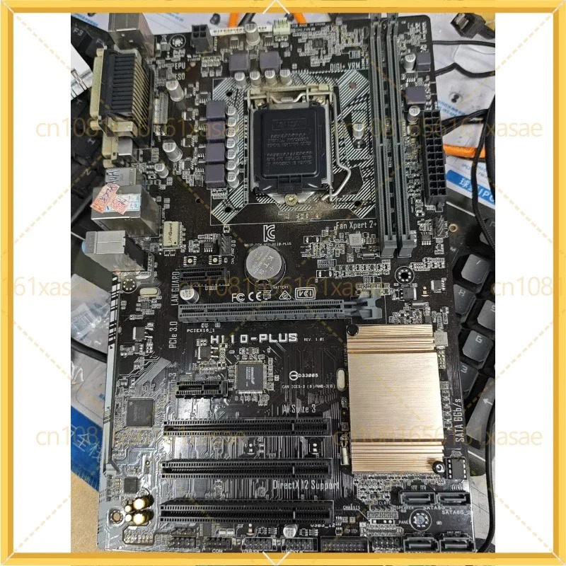 ASUS H110-PLUS LGA1151 ATX 메인보 - Amd Cpu Ryzen 7 리뷰 및 가격