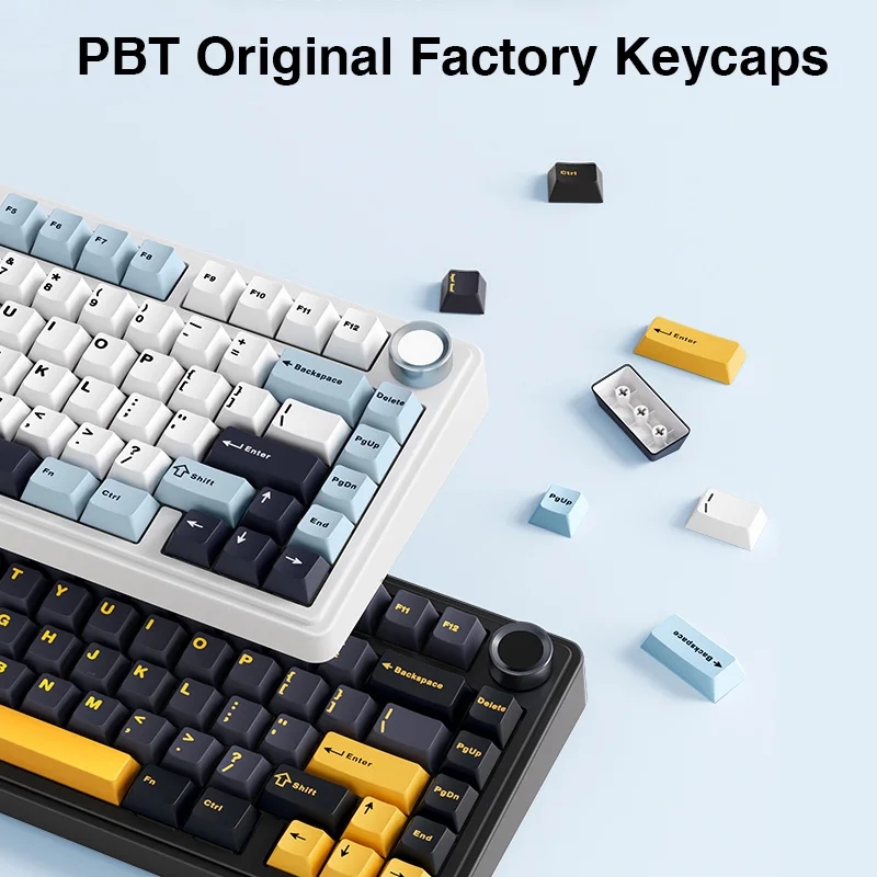 AULA F75 2.4G 무선 블루투스 유선 게임용 기 - Gaming Keyboard Hot Swappable 리뷰 및 가격