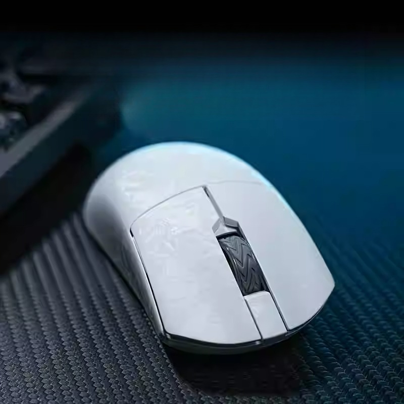 무선 트라이 모드 마우스 맞춤형 PAW3315 복합 탄 - Gaming Keyboard Mini 리뷰 및 가격