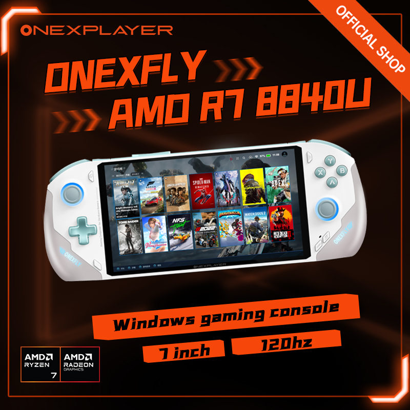 OnexPlayer Onexfly AMD Ryzen 7 - Amd Cpu Ryzen 7 리뷰 및 가격