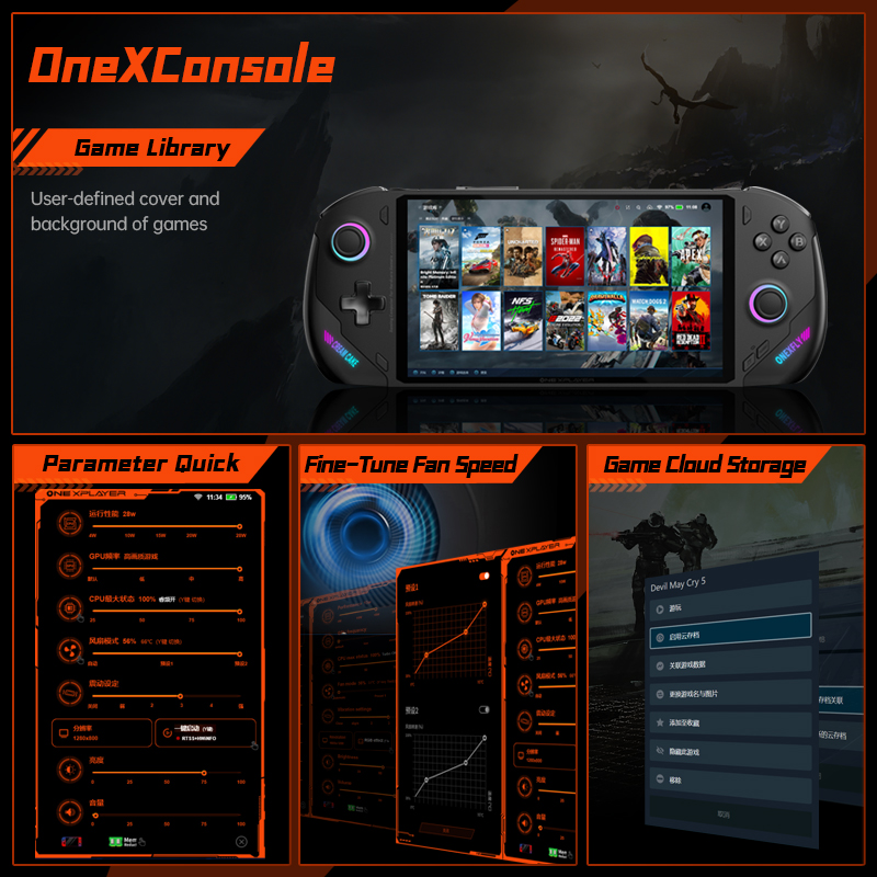 OnexPlayer Onexfly AMD Ryzen 7 - Amd Cpu Ryzen 7 리뷰 및 가격