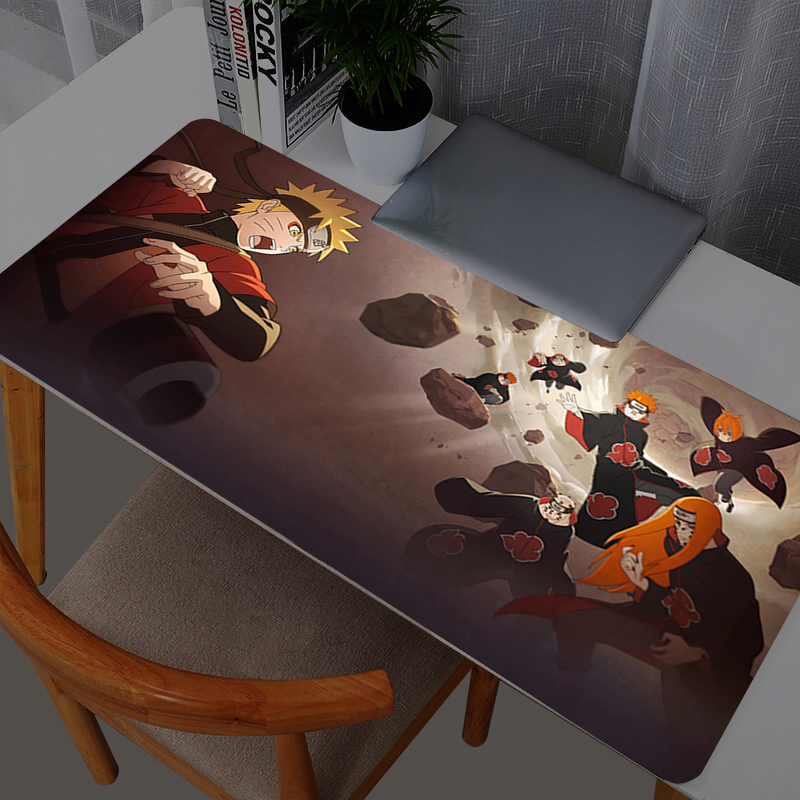 일본 나루토 애니메이션 마우스 패드 더 큰 XXL 마우 - Gaming Keyboard Nearby 리뷰 및 가격