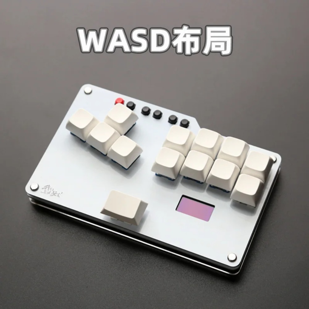 히트박스 미니 키보드 휴대용 아케이드 조이스틱 스트리트 - Gaming Keyboard Mini 리뷰 및 가격