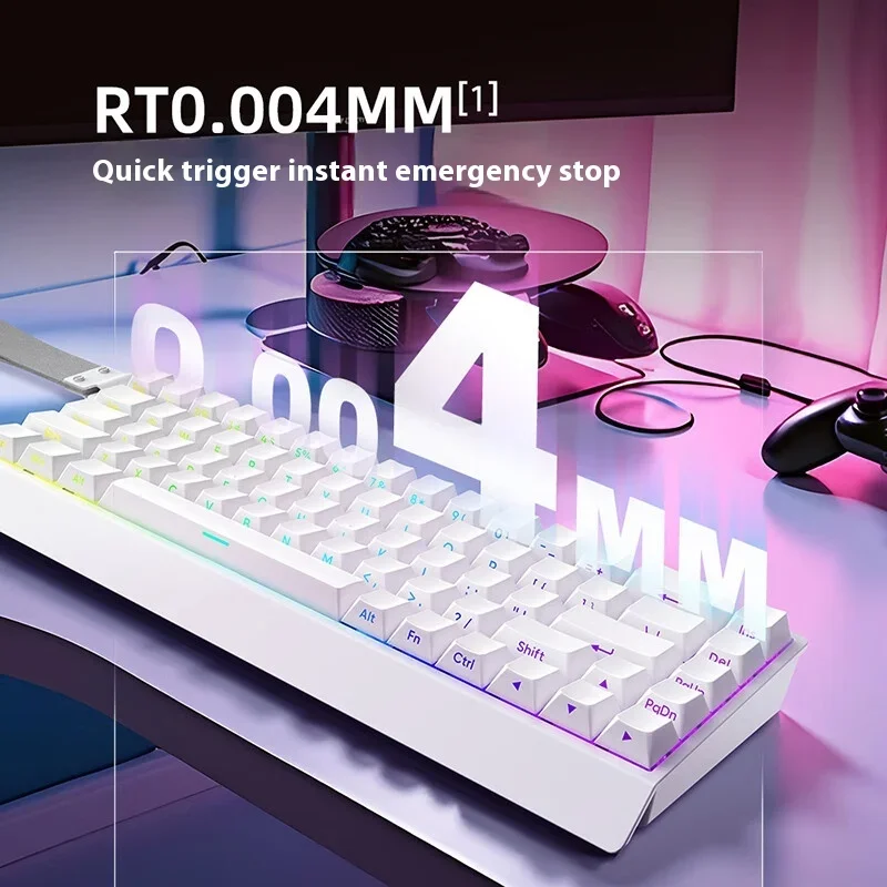NEW IROK Mercury68 PRO MAX RT0 - Gaming Keyboard Hot Swappable 리뷰 및 가격