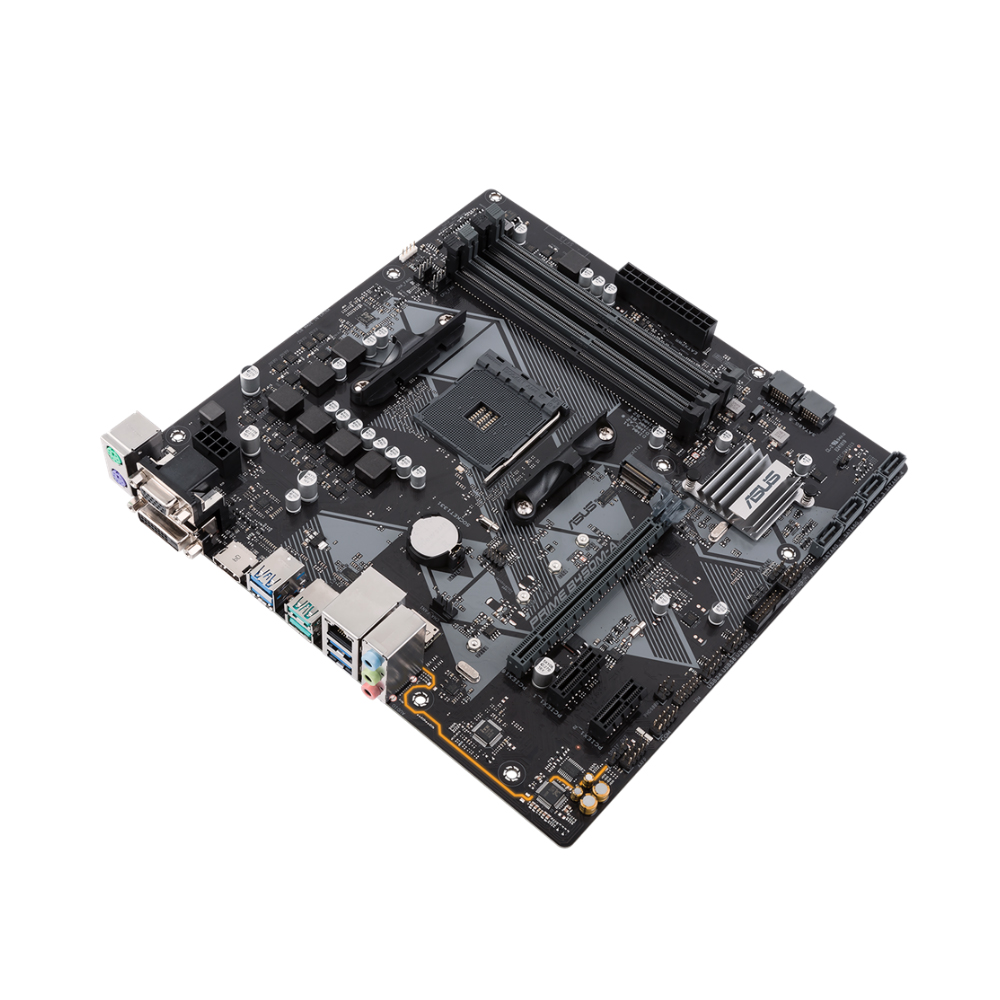 PRIME B450M-A 메인보드, AMD B450 칩 - Amd Cpu Ryzen 7 리뷰 및 가격