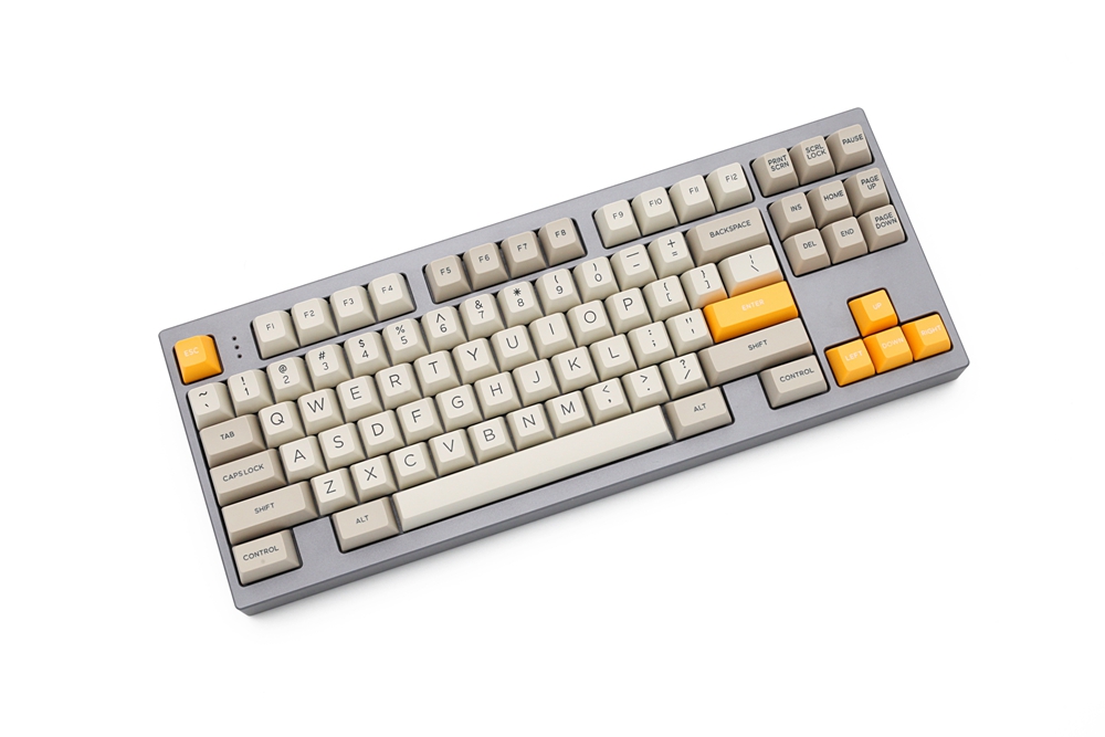 Domikey SA abs 더블샷 키캡 세트, 1980 - Keyboard Gaming Blue Switch 리뷰 및 가격