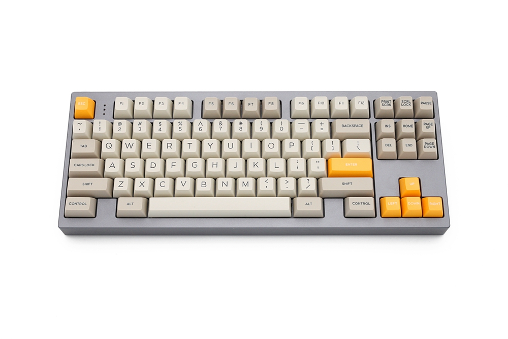 Domikey SA abs 더블샷 키캡 세트, 1980 - Keyboard Gaming Blue Switch 리뷰 및 가격